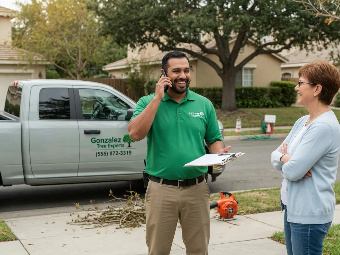 Tree Service Mabscott, WV FAQs